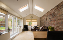 Tabley Hill single storey extension leads